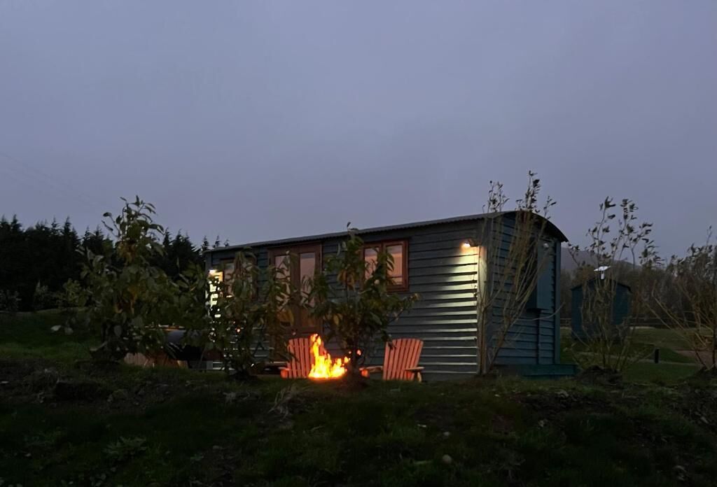 Deluxe Double Room, Hill View