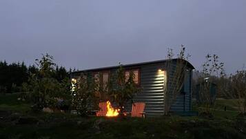 Deluxe Double Room, Hill View