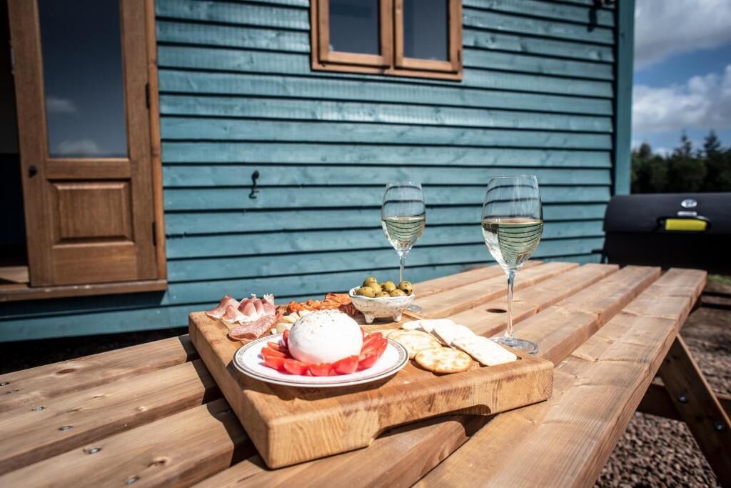 Deluxe Double Room, Hill View