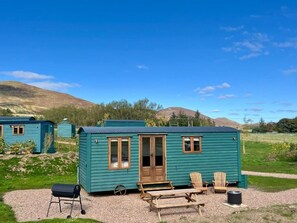 Unclassified image, 3 of 31, button - Pentland Shepherd Huts (Penicuik)