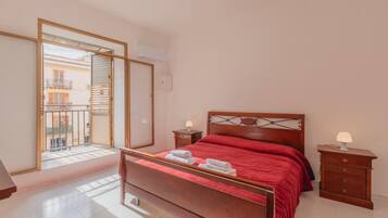 1 Schlafzimmer, WLAN, BettwÀsche