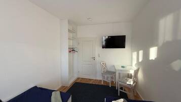 2 Schlafzimmer, WLAN, Bettwäsche