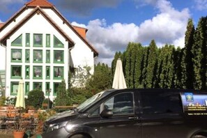 Unterkunftsgelände