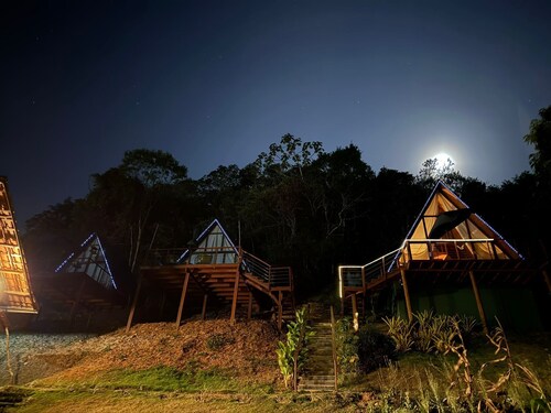 Beautiful Swiss Chalet in Mulungu