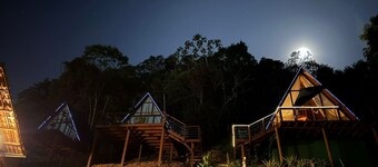 Beautiful Swiss Chalet in Mulungu