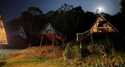 Beautiful Swiss Chalet in Mulungu