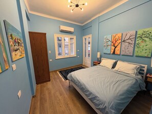 2 Schlafzimmer, WLAN, Bettwäsche
