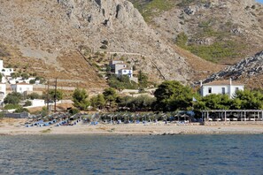 Beach - VILLA ATHINA (Hydra)