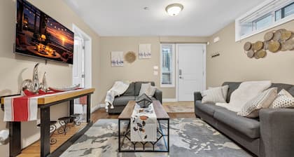 Cozy Family-Friendly Stay in a Central Location