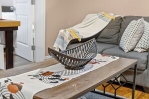 Coin séjour