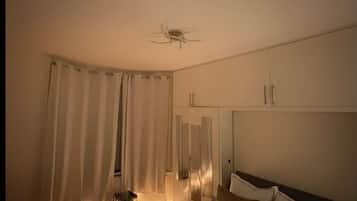 2 camere, Wi-Fi gratuito, lenzuola