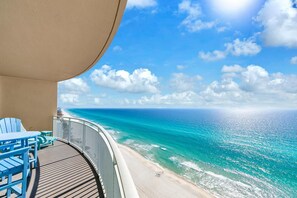 Condo, Multiple Beds (Aqua Resort 2003) | Property grounds - Aqua Resort 2003 (Panama City Beach)