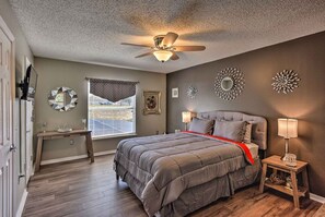 5 habitaciones y acceso a internet 