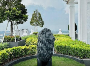 Apartment, 2 Bedrooms, Accessible, Smoking | Garden - 2 Bed Room Sea View Great Place 2 (Pattaya)