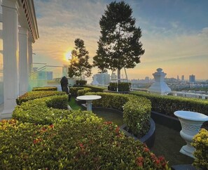 Apartment, 2 Bedrooms, Accessible, Smoking | Property grounds - 2 Bed Room Sea View Great Place 2 (Pattaya)