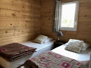 2 chambres, Wi-Fi