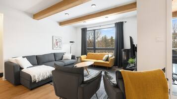 Coin séjour