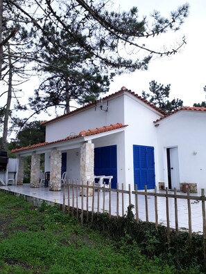 Exterior - Obidos Lagoon (Leiria)