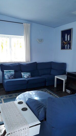 Living area - Obidos Lagoon (Leiria)