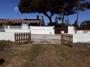Property grounds - Obidos Lagoon (Leiria)