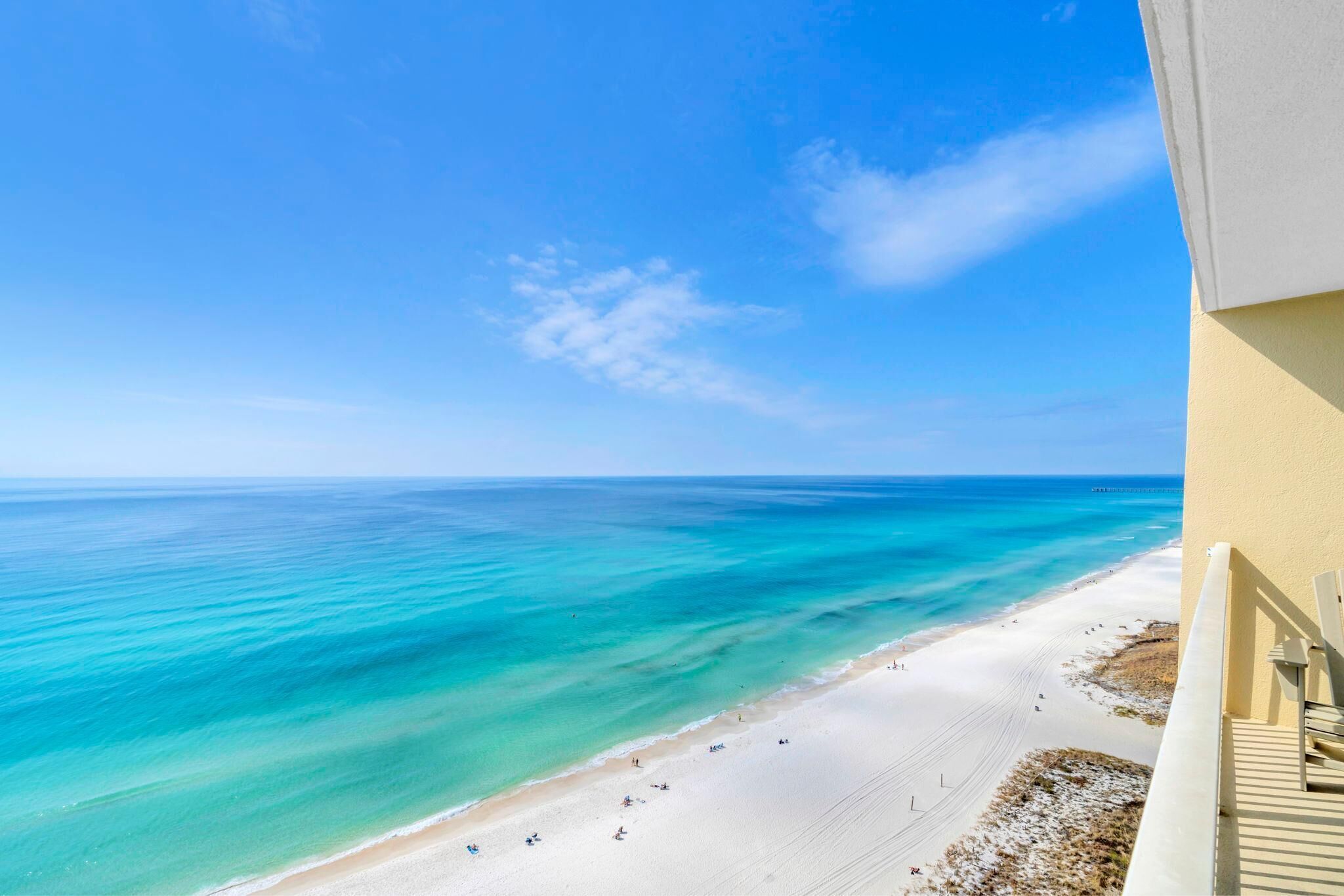 Condo, 1 King Bed with Sofa bed (Emerald Beach 1928) | Beach