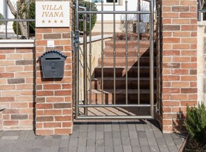 Phòng đôi (Double Room-Diving) | Ngoại thất