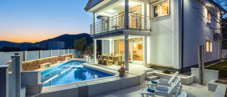 Apartment (Double Room with Balcony-Swimming) | Exterior