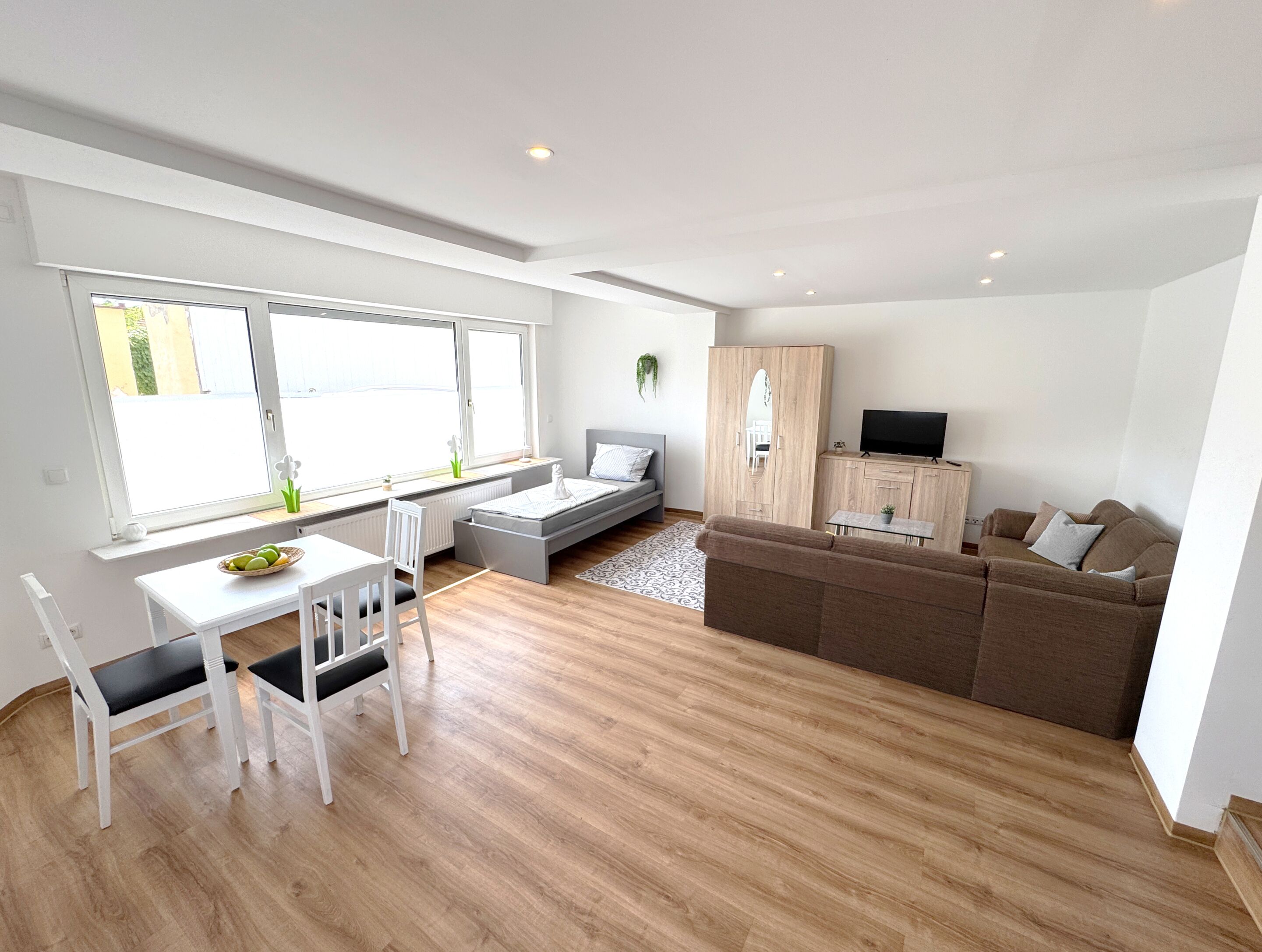 Apartment Wohnung Mit Küche 3 Zimmer - Worms