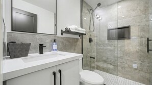 Bathroom - Five-Star Comfort in a luxury Home (Brampton)