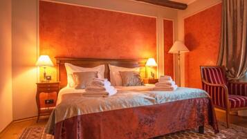 22 habitaciones y cunas