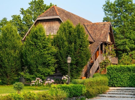 Double Room (Comfort double or twin room) | Exterior. Jurjevec Castle