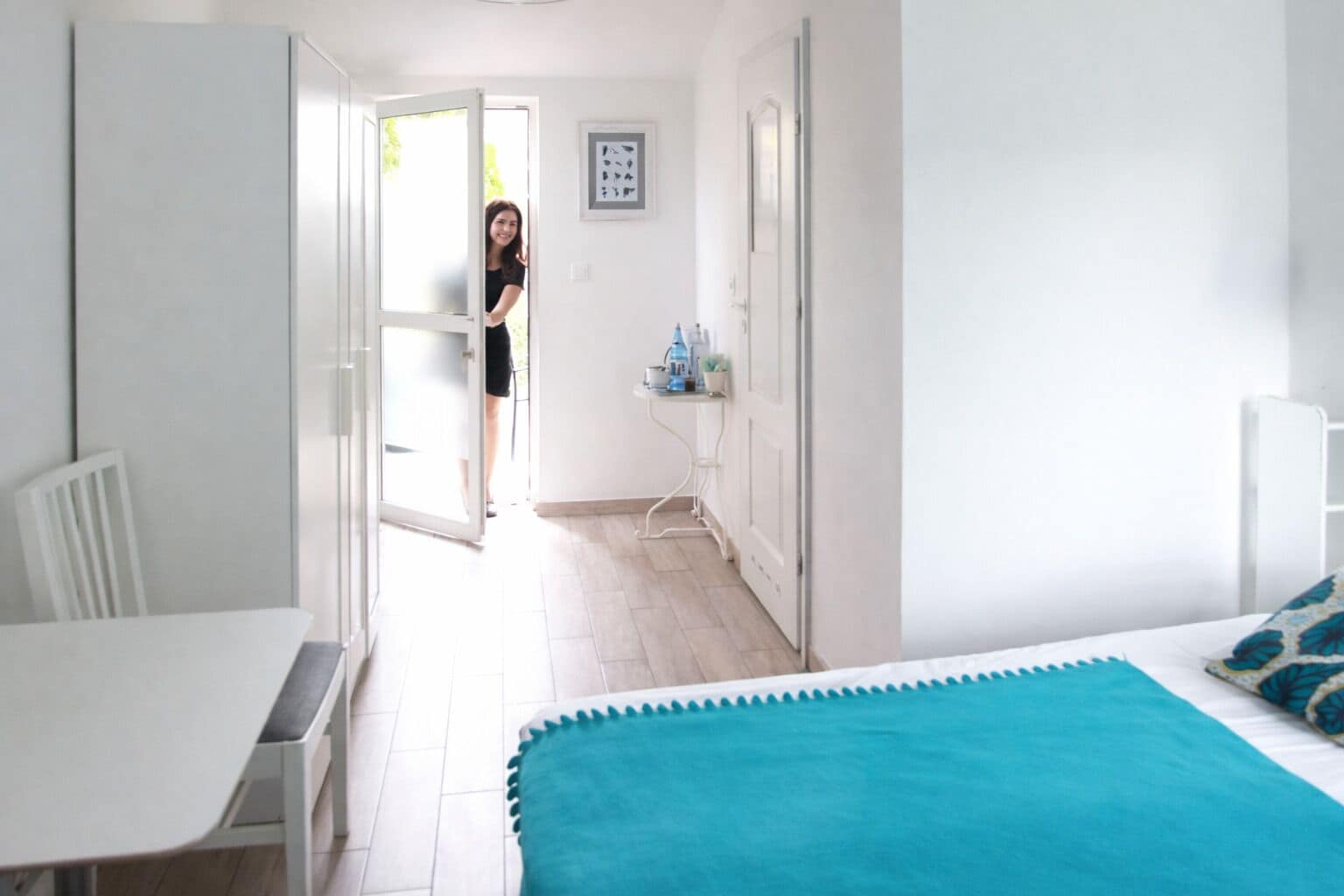 Economy Room | Desk, iron/ironing board, free WiFi