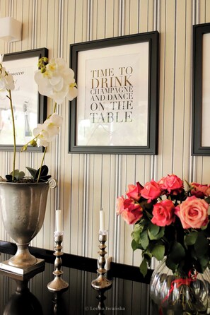 Food court - Amber Suite Guest House – SPA & Breakfast | Adults Only (Międzywodzie)