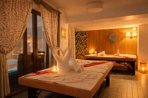 Spa treatment