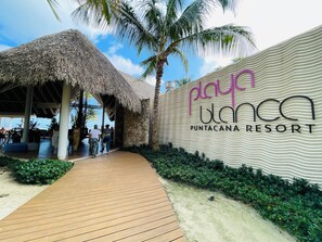 Property grounds - Walkable Punta Cana Village Apartment • Near Airport • Beaches & Cap Cana (Punta Cana)
