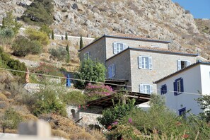 Exterior - VILLA FIVOS (Hydra)