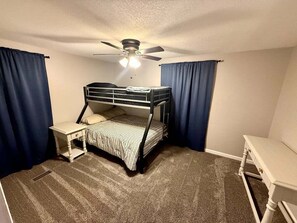 3 slaapkamers, wifi, beddengoed