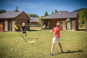Terrain de l’hébergement 
