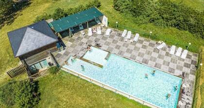 Chalet - Piscine - ccbfdgc