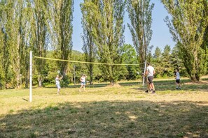 Cancha deportiva