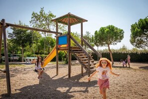 Área infantil