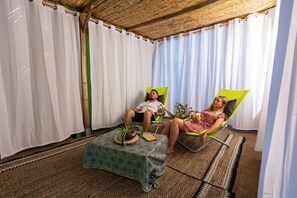 Spa - ZEcamping 4* familial - Bulle de verdure - Parc Aqua - MH Climatisé (Bessan)