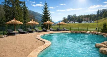 ZEcamping 3* toboggans dog friendly locatif 36m2 5 pers