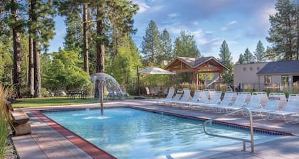 WorldMark Seventh Mountain Resort - 1 Bedroom