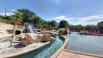 Piscine couverte, piscine chauffée