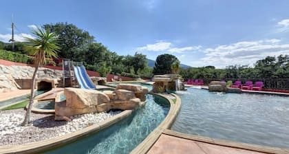 Chalet 4 étoiles - Piscine - eecd0d