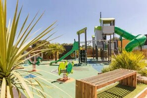 Children’s area - Camping 5 étoiles - Parc aquatique - eecdae (Le Château-d'Olonne)