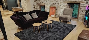 Interior - Gîte en pleine nature 4 étoiles - Sauna et Jacuzzi (Le Bez)
