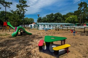Área infantil