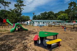 Área infantil